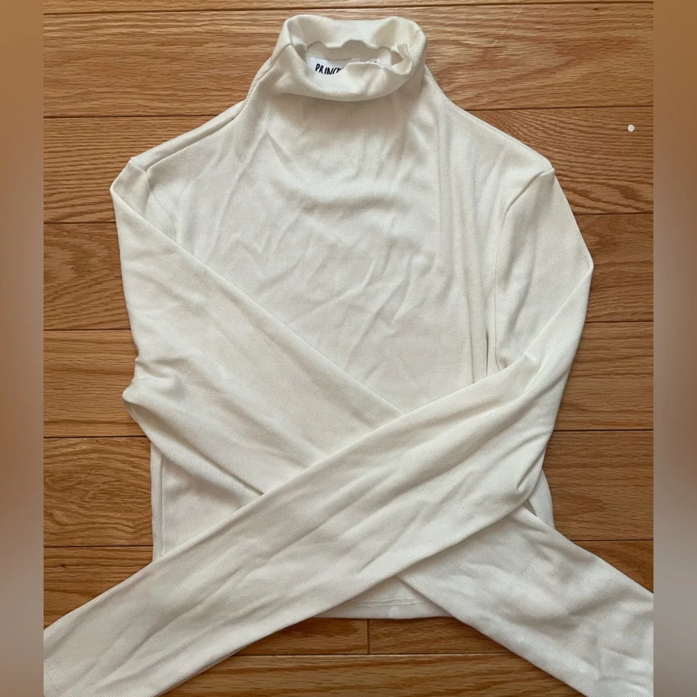 Princess Polly Nicola Long Sleeve Top US 6 - Picture 3 of 6
